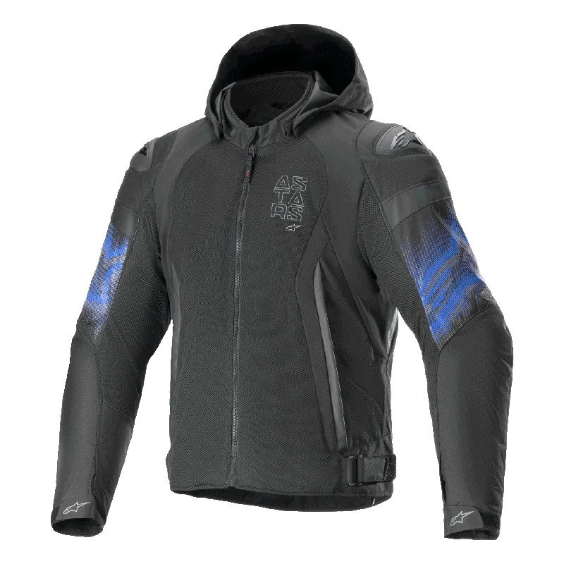 Women's denim jackets with distressed details for a casual and edgy lookZaca Air Venom WP Jacket