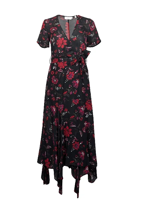 Pleated Women Dress with a Timeless and Elegant Texture Pleated Women Dress with a Timeless and Elegant Texture A.L.C. - Black & Red Floral Wrap Dress Sz 0 Pleated Women Dress with a Timeless and Elegant Texture Pleated Women Dress with a Timeless and Elegant Texture A.L.C. - Black & Red Floral Wrap Dress Sz 0