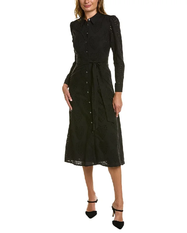 Backless Women Dress for a Sexy and Alluring Look at Evening Events Backless Women Dress for a Sexy and Alluring Look at Evening Events Boden Broderie Midi Shirtdress