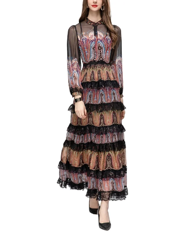 Off - the - Shoulder Women Dress for a Romantic and Feminine Look Off - the - Shoulder Women Dress for a Romantic and Feminine Look BURRYCO Maxi Dress