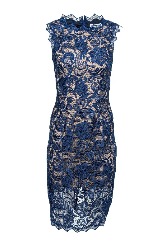 Backless Women Dress for a Sexy and Alluring Look at Evening Events Backless Women Dress for a Sexy and Alluring Look at Evening Events Dress The Population - Navy Lace Sheath Dress w/ Nude Underlay Sz XS Backless Women Dress for a Sexy and Alluring Look at Evening Events Backless Women Dress for a Sexy and Alluring Look at Evening Events Dress The Population - Navy Lace Sheath Dress w/ Nude Underlay Sz XS
