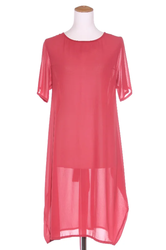 Wrap - Style Women Dress with Adjustable Fit for All Body Types Wrap - Style Women Dress with Adjustable Fit for All Body Types HARRÏE & SAM (NZ) Tie panel chiffon dress - Rust! 12 Wrap - Style Women Dress with Adjustable Fit for All Body Types Wrap - Style Women Dress with Adjustable Fit for All Body Types HARRÏE & SAM (NZ) Tie panel chiffon dress - Rust! 12