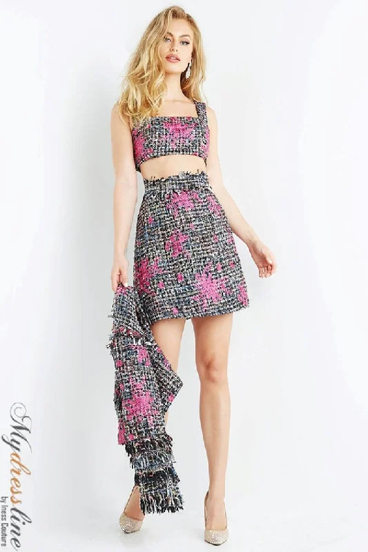 Printed Abstract Women Dress for a Modern and Artistic Appeal Printed Abstract Women Dress for a Modern and Artistic Appeal Jovani M02148 Printed Abstract Women Dress for a Modern and Artistic Appeal Printed Abstract Women Dress for a Modern and Artistic Appeal Jovani M02148