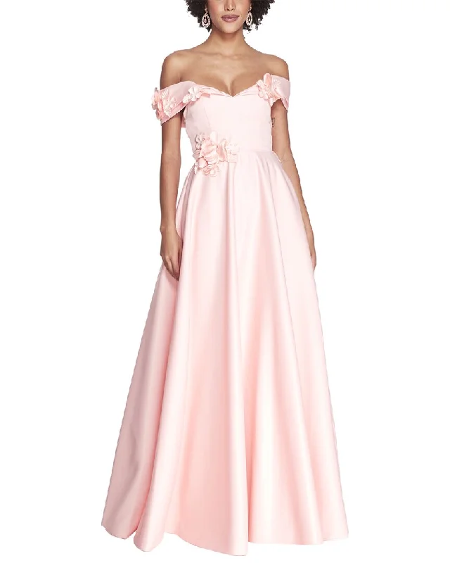 Mini Women Dress with a Short Hem for a Young and Trendy Style Mini Women Dress with a Short Hem for a Young and Trendy Style Marchesa Notte Gown