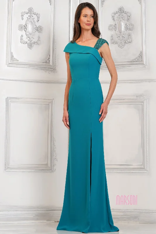 Pleated Women Dress with a Timeless and Elegant Texture Pleated Women Dress with a Timeless and Elegant Texture Marsoni MV1296