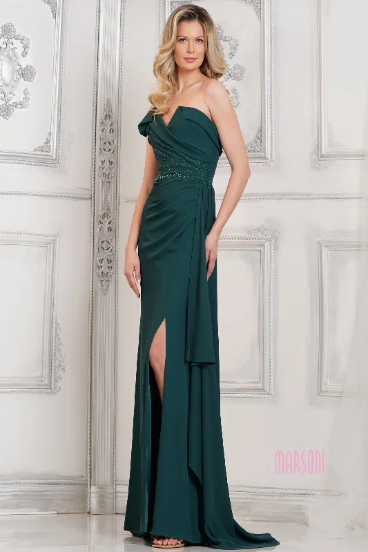 Lace - Embellished Women Dress for an Elegant and Sophisticated Appearance Lace - Embellished Women Dress for an Elegant and Sophisticated Appearance Marsoni MV1304 Lace - Embellished Women Dress for an Elegant and Sophisticated Appearance Lace - Embellished Women Dress for an Elegant and Sophisticated Appearance Marsoni MV1304