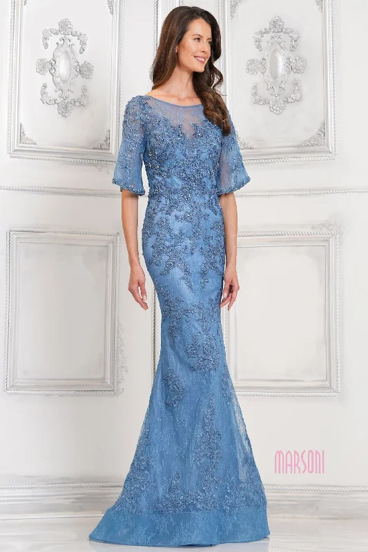 Ruffled Women Dress with Multiple Layers for a Playful and Girly Style Ruffled Women Dress with Multiple Layers for a Playful and Girly Style Marsoni MV1314 Ruffled Women Dress with Multiple Layers for a Playful and Girly Style Ruffled Women Dress with Multiple Layers for a Playful and Girly Style Marsoni MV1314
