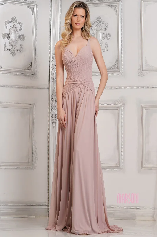Sheath Women Dress with a Tailored Fit for a Professional Look Sheath Women Dress with a Tailored Fit for a Professional Look Marsoni MV1316