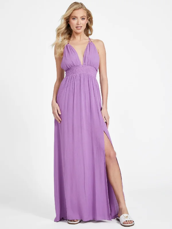 Off - the - Shoulder Women Dress for a Romantic and Feminine Look Off - the - Shoulder Women Dress for a Romantic and Feminine Look Paseo Slit Front Maxi Dress Off - the - Shoulder Women Dress for a Romantic and Feminine Look Off - the - Shoulder Women Dress for a Romantic and Feminine Look Paseo Slit Front Maxi Dress