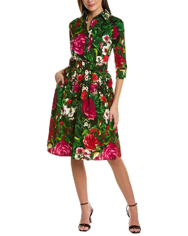Off - the - Shoulder Women Dress for a Romantic and Feminine Look Off - the - Shoulder Women Dress for a Romantic and Feminine Look Samantha Sung Audrey 1 3/4-Sleeve Shirtdress Off - the - Shoulder Women Dress for a Romantic and Feminine Look Off - the - Shoulder Women Dress for a Romantic and Feminine Look Samantha Sung Audrey 1 3/4-Sleeve Shirtdress