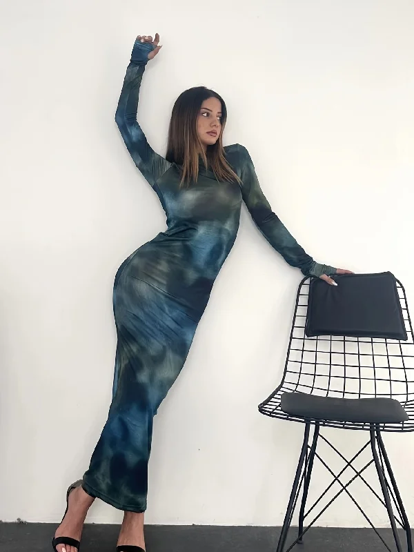 Backless Women Dress for a Sexy and Alluring Look at Evening Events Backless Women Dress for a Sexy and Alluring Look at Evening Events Sixsr Tie Dye Long Sleeve Bodycon Dress, Y2K Crew Neck Maxi Dress, Women's Clothing Backless Women Dress for a Sexy and Alluring Look at Evening Events Backless Women Dress for a Sexy and Alluring Look at Evening Events Sixsr Tie Dye Long Sleeve Bodycon Dress, Y2K Crew Neck Maxi Dress, Women's Clothing