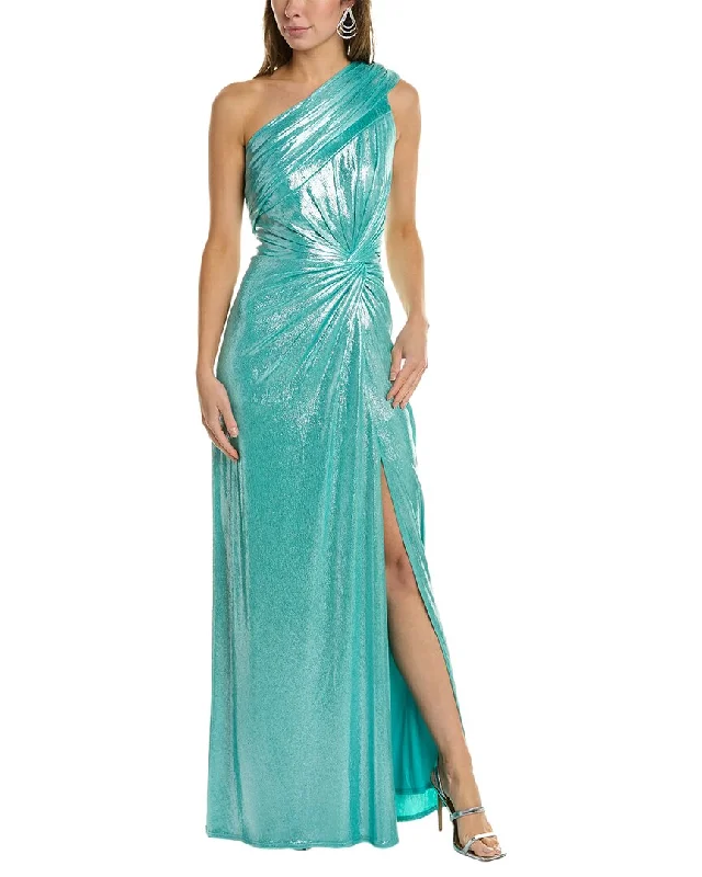 Lace - Embellished Women Dress for an Elegant and Sophisticated Appearance Lace - Embellished Women Dress for an Elegant and Sophisticated Appearance Tadashi Shoji One-Shoulder Gown Lace - Embellished Women Dress for an Elegant and Sophisticated Appearance Lace - Embellished Women Dress for an Elegant and Sophisticated Appearance Tadashi Shoji One-Shoulder Gown