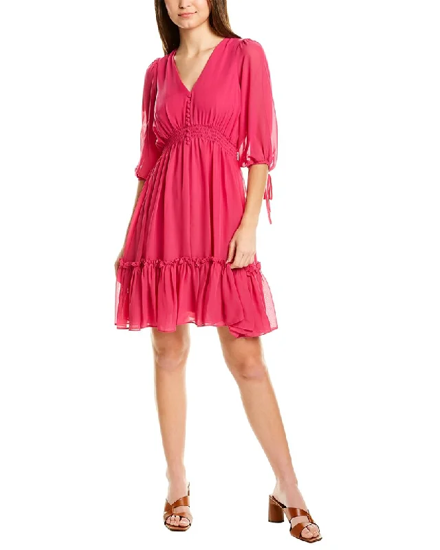 Lace - Embellished Women Dress for an Elegant and Sophisticated Appearance Lace - Embellished Women Dress for an Elegant and Sophisticated Appearance Taylor Smocked Waist Mini Dress Lace - Embellished Women Dress for an Elegant and Sophisticated Appearance Lace - Embellished Women Dress for an Elegant and Sophisticated Appearance Taylor Smocked Waist Mini Dress