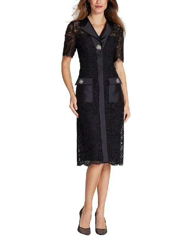 Little Black Women Dress with Sequins for a Glamorous Night Out Little Black Women Dress with Sequins for a Glamorous Night Out Teri Jon by Rickie Freeman Special Occasion Silk-Blend Embellished Dress Little Black Women Dress with Sequins for a Glamorous Night Out Little Black Women Dress with Sequins for a Glamorous Night Out Teri Jon by Rickie Freeman Special Occasion Silk-Blend Embellished Dress