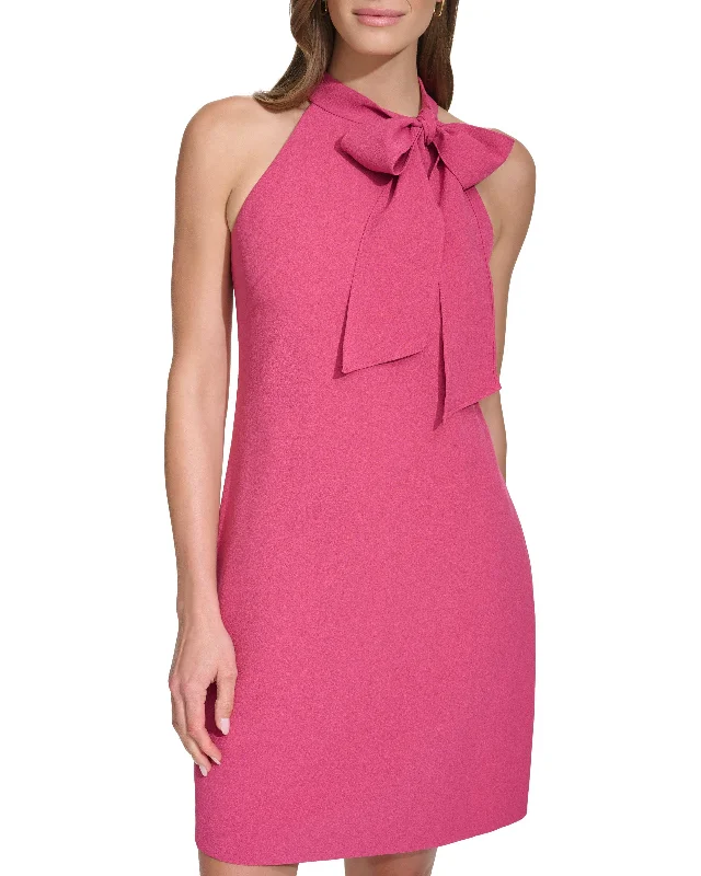 Empire Waist Women Dress to Accentuate the Bust and Conceal the Waist Empire Waist Women Dress to Accentuate the Bust and Conceal the Waist Bow-Neck Dress Empire Waist Women Dress to Accentuate the Bust and Conceal the Waist Empire Waist Women Dress to Accentuate the Bust and Conceal the Waist Bow-Neck Dress
