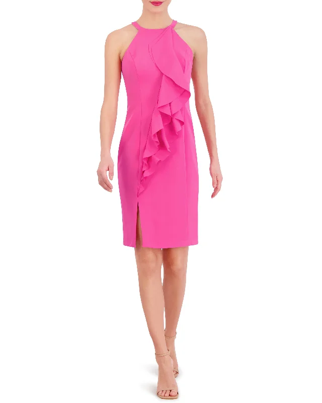 Printed Abstract Women Dress for a Modern and Artistic Appeal Printed Abstract Women Dress for a Modern and Artistic Appeal Petite Ruffled Halter-Neck Dress Printed Abstract Women Dress for a Modern and Artistic Appeal Printed Abstract Women Dress for a Modern and Artistic Appeal Petite Ruffled Halter-Neck Dress