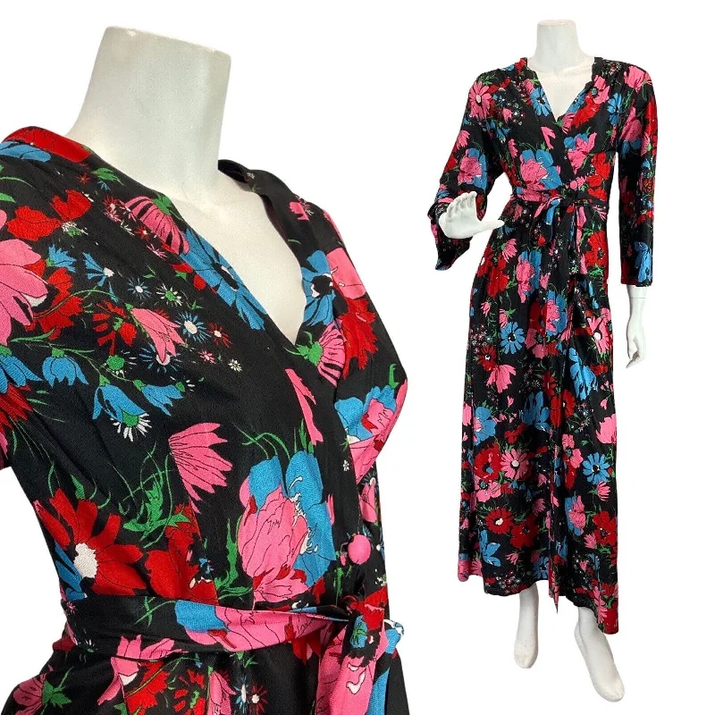 Ruffled Women Dress with Multiple Layers for a Playful and Girly Style Ruffled Women Dress with Multiple Layers for a Playful and Girly Style VINTAGE 60s 70s BLACK PINK BLUE FLORAL PSYCHEDELIC MOD WRAP MAXI DRESS 10 12 Ruffled Women Dress with Multiple Layers for a Playful and Girly Style Ruffled Women Dress with Multiple Layers for a Playful and Girly Style VINTAGE 60s 70s BLACK PINK BLUE FLORAL PSYCHEDELIC MOD WRAP MAXI DRESS 10 12