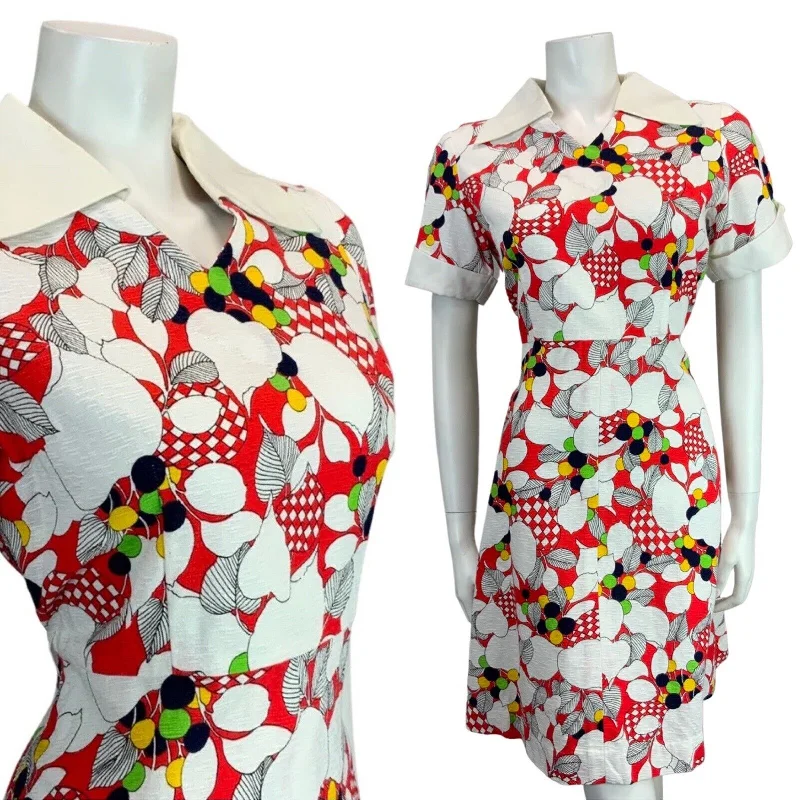 Printed Abstract Women Dress for a Modern and Artistic Appeal Printed Abstract Women Dress for a Modern and Artistic Appeal VINTAGE WHITE RED NAVY BLUE YELLOW GREEN FLORAL PRINT MIDI MOD DRESS 12 Printed Abstract Women Dress for a Modern and Artistic Appeal Printed Abstract Women Dress for a Modern and Artistic Appeal VINTAGE WHITE RED NAVY BLUE YELLOW GREEN FLORAL PRINT MIDI MOD DRESS 12