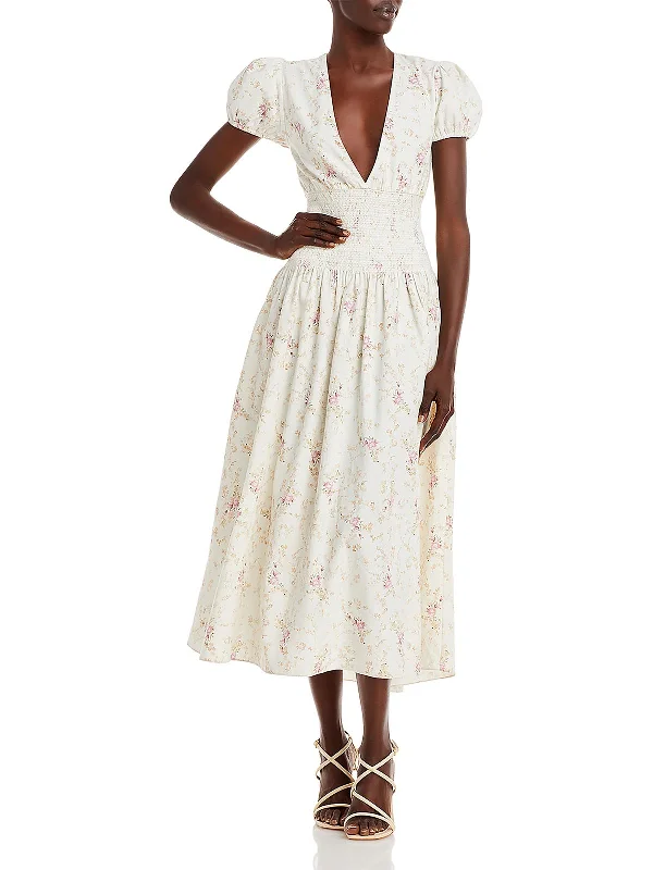 Plus Size Women Dress with a Flattering A - Line Cut for Comfort and Style Plus Size Women Dress with a Flattering A - Line Cut for Comfort and Style Womens Floral Print Tea Length Midi Dress Plus Size Women Dress with a Flattering A - Line Cut for Comfort and Style Plus Size Women Dress with a Flattering A - Line Cut for Comfort and Style Womens Floral Print Tea Length Midi Dress