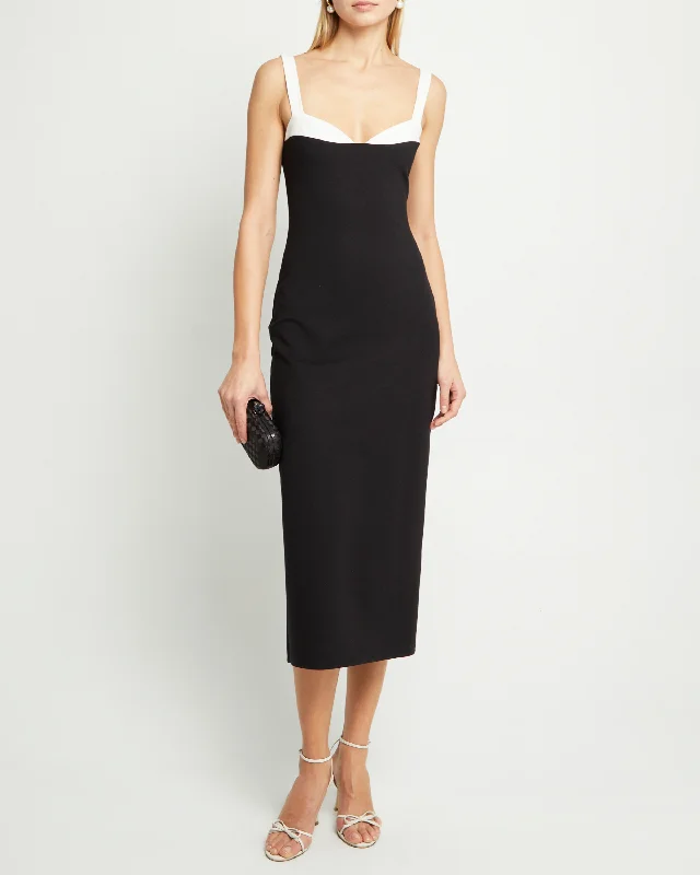 Animal print maxi dresses for a statement - making outfitClare Dress