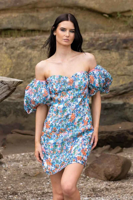 Midi dresses with empire waists for a flattering maternity optionMillar Mini Dress