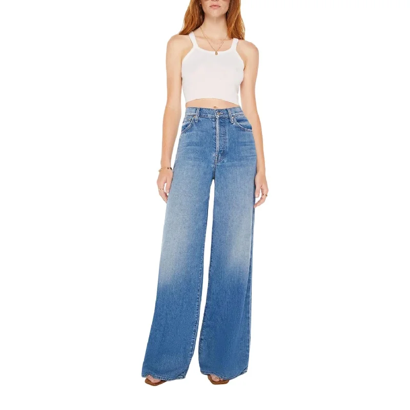 Women's wide - leg dress pants Bootcut women jeans to complement various shoe styles Ditcher Roller Sneak Jeans In Heart Throb Women's wide - leg dress pants Bootcut women jeans to complement various shoe styles Ditcher Roller Sneak Jeans In Heart Throb