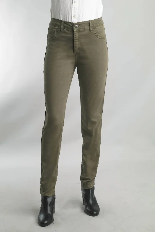 Women's two - piece pant set Ripped women jeans for a rebellious and fashion - forward style Floral Lee Reversible Jean In Floral/taupe Women's two - piece pant set Ripped women jeans for a rebellious and fashion - forward style Floral Lee Reversible Jean In Floral/taupe