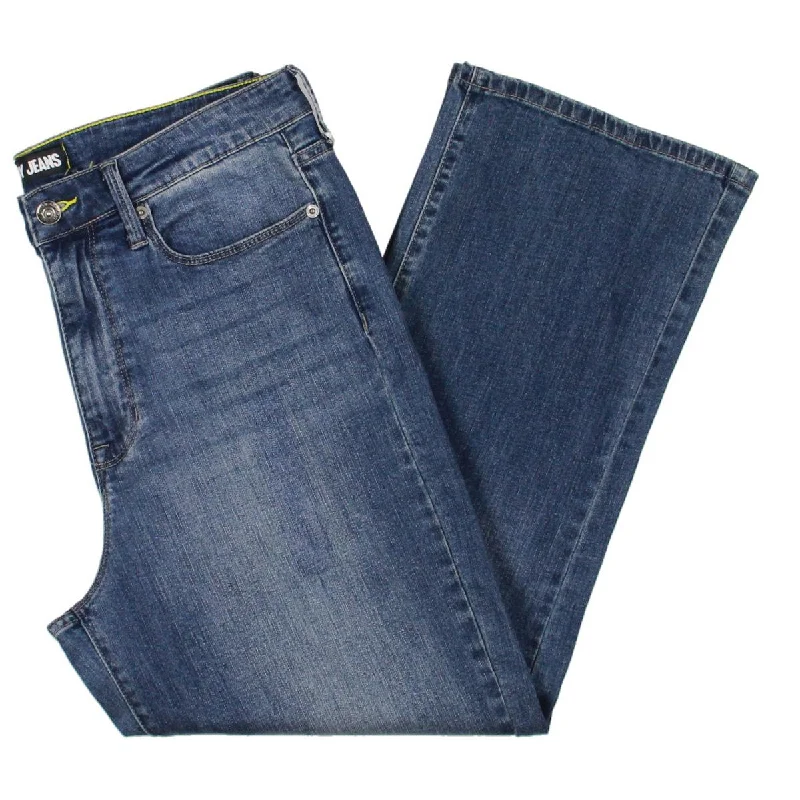 Women's silk evening pants Stretch women jeans for enhanced mobility and comfort Halsey Womens Mid Rise Crop Flare Jeans Women's silk evening pants Stretch women jeans for enhanced mobility and comfort Halsey Womens Mid Rise Crop Flare Jeans