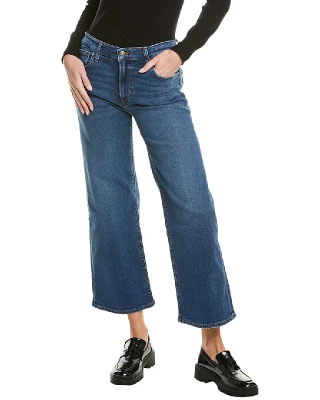 Women's pants with quick - dry fabric Button - fly women jeans with a traditional touch HUDSON Jeans Rosalie Callisto Wide Leg Jean Women's pants with quick - dry fabric Button - fly women jeans with a traditional touch HUDSON Jeans Rosalie Callisto Wide Leg Jean