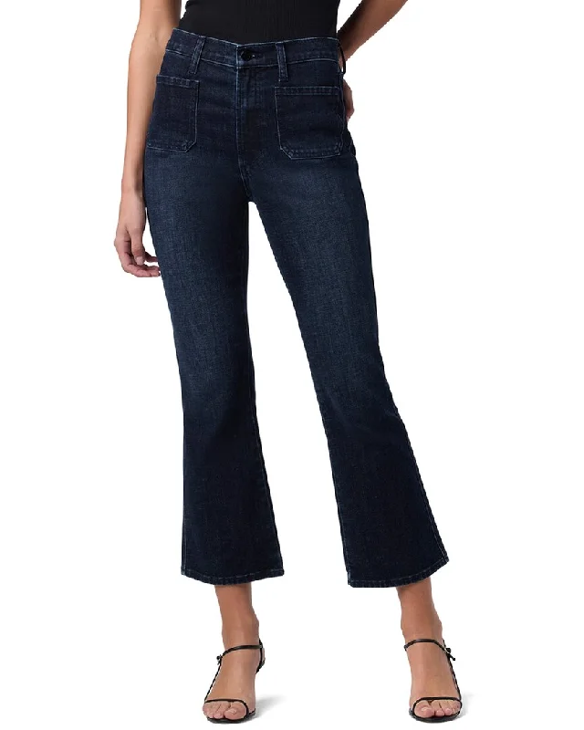 Women's winter - warm fleece - lined pants Bootcut women jeans to complement various shoe styles JOE'S Jeans Wannabe High-Rise Crop Bootcut Jean Women's winter - warm fleece - lined pants Bootcut women jeans to complement various shoe styles JOE'S Jeans Wannabe High-Rise Crop Bootcut Jean