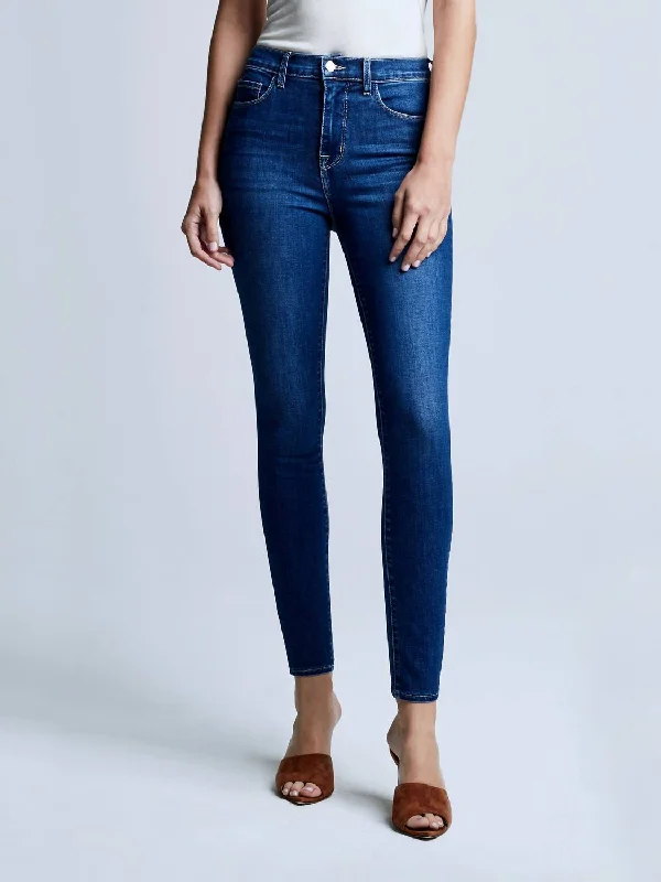 Women's polyester workout pants Button - fly women jeans with a traditional touch Monique In Byers Women's polyester workout pants Button - fly women jeans with a traditional touch Monique In Byers