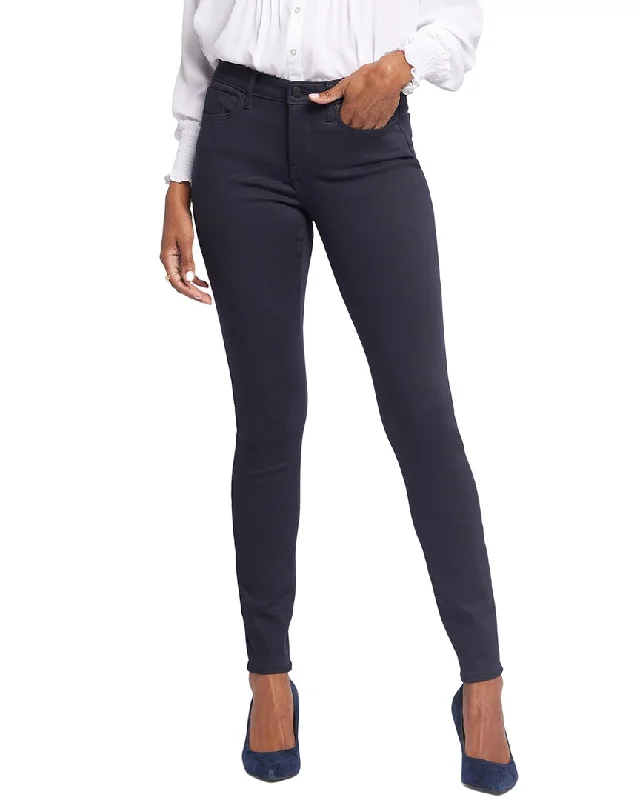 Women's denim shorts - style pants Light - wash women jeans for a fresh and summery appearance NYDJ AMI Dark Rinse Skinny Leg Jean Women's denim shorts - style pants Light - wash women jeans for a fresh and summery appearance NYDJ AMI Dark Rinse Skinny Leg Jean