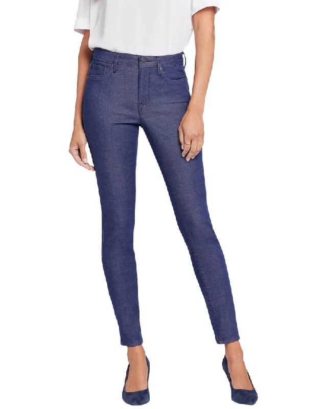 Women's pants for skiing Stretch women jeans for enhanced mobility and comfort NYDJ Ami Endless Blue Skinny Leg Jean Women's pants for skiing Stretch women jeans for enhanced mobility and comfort NYDJ Ami Endless Blue Skinny Leg Jean