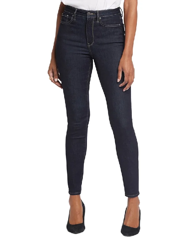 Women's checked casual pants Skinny women jeans with a form - fitting design NYDJ Ami Morning tides Skinny Jean Women's checked casual pants Skinny women jeans with a form - fitting design NYDJ Ami Morning tides Skinny Jean