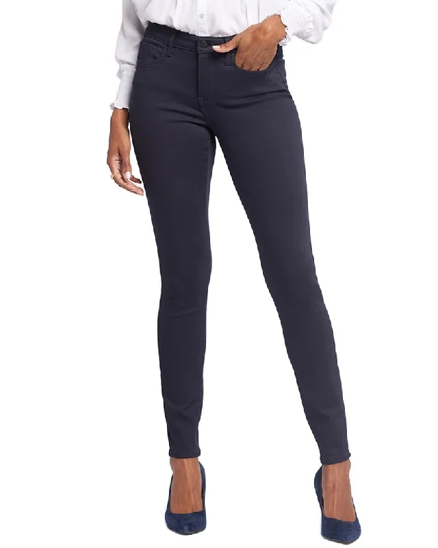 Women's pocket - equipped casual pants Button - fly women jeans with a traditional touch NYDJ Ami Rinse Skinny Jean Women's pocket - equipped casual pants Button - fly women jeans with a traditional touch NYDJ Ami Rinse Skinny Jean