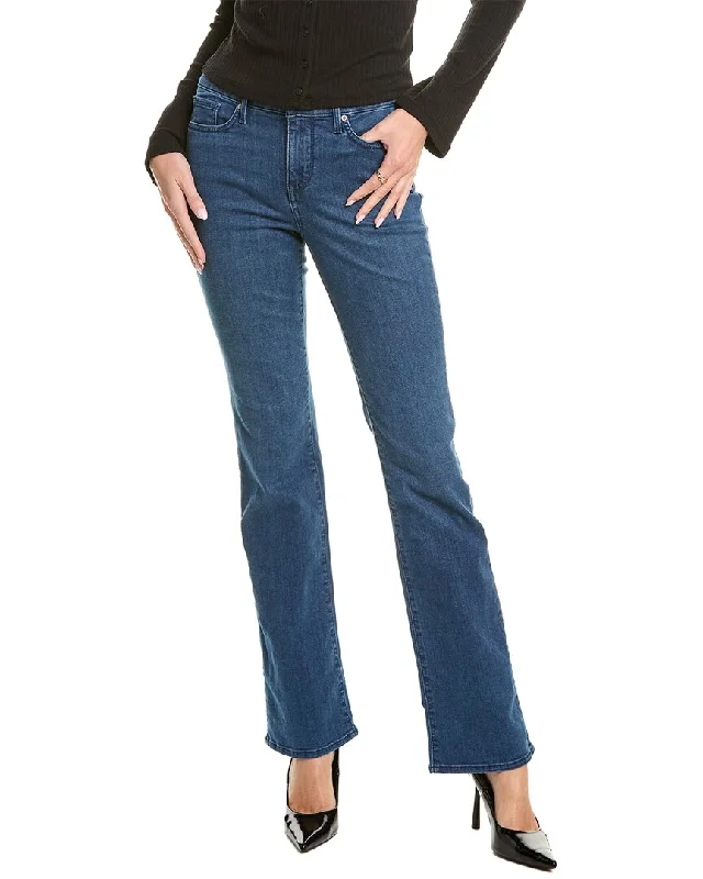 Women's budget - friendly denim pants Button - fly women jeans with a traditional touch NYDJ Barbara Habana Bootcut Jean Women's budget - friendly denim pants Button - fly women jeans with a traditional touch NYDJ Barbara Habana Bootcut Jean