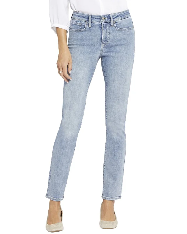 Women's pants with hidden pockets Embellished women jeans with studs or rhinestones for a glamorous touch NYDJ Petite Sheri Haley Slim Jean Women's pants with hidden pockets Embellished women jeans with studs or rhinestones for a glamorous touch NYDJ Petite Sheri Haley Slim Jean