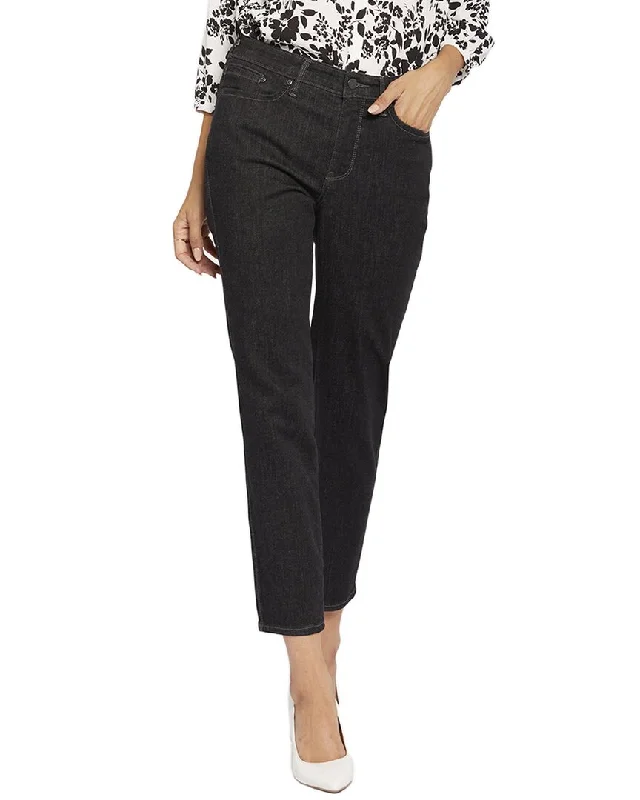 Women's sleeveless romper pants Colored women jeans in vibrant hues like red and yellow NYDJ Petite Stella Eternity Ankle Jean Women's sleeveless romper pants Colored women jeans in vibrant hues like red and yellow NYDJ Petite Stella Eternity Ankle Jean