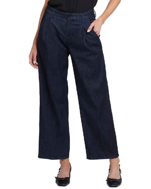 Women's winter - warm fleece - lined pants Bootcut women jeans to complement various shoe styles NYDJ Petite Teresa Rinse Ankle Crop Jean Women's winter - warm fleece - lined pants Bootcut women jeans to complement various shoe styles NYDJ Petite Teresa Rinse Ankle Crop Jean