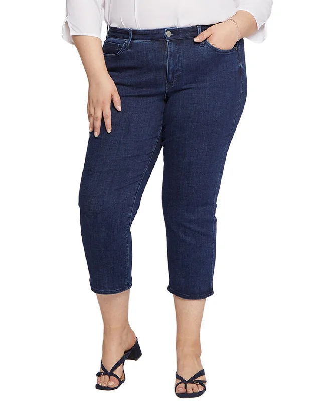 Women's long - sleeve jumpsuit pants Straight - leg women jeans with a classic and timeless appeal NYDJ Plus Piper Genesis Relaxed Jean Women's long - sleeve jumpsuit pants Straight - leg women jeans with a classic and timeless appeal NYDJ Plus Piper Genesis Relaxed Jean