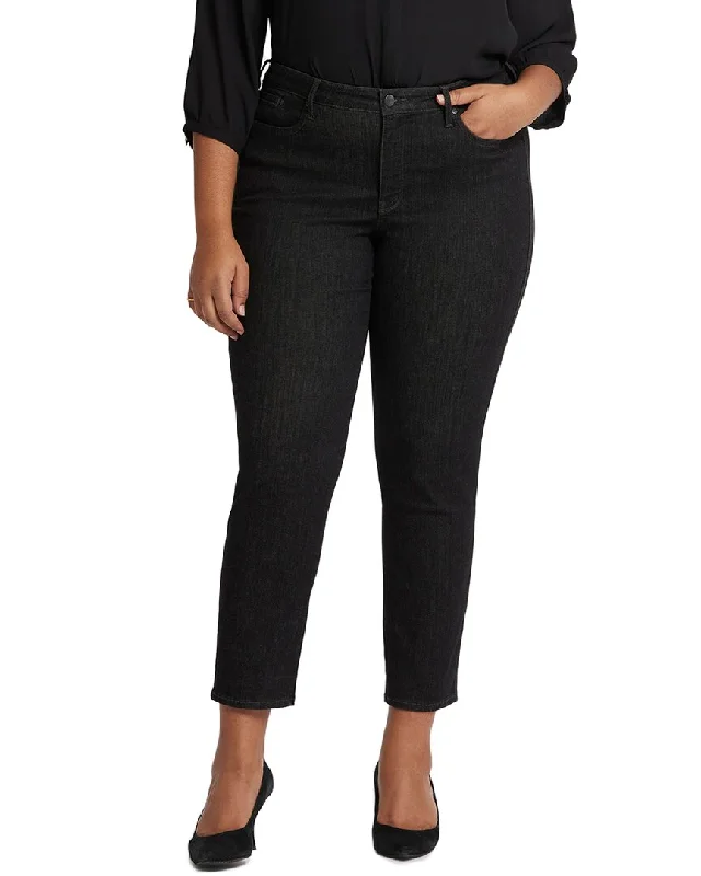 Women's pants for cycling Jeggings women jeans combining the comfort of leggings and style of jeans NYDJ Plus Stella Eternity Tapered Jean Women's pants for cycling Jeggings women jeans combining the comfort of leggings and style of jeans NYDJ Plus Stella Eternity Tapered Jean