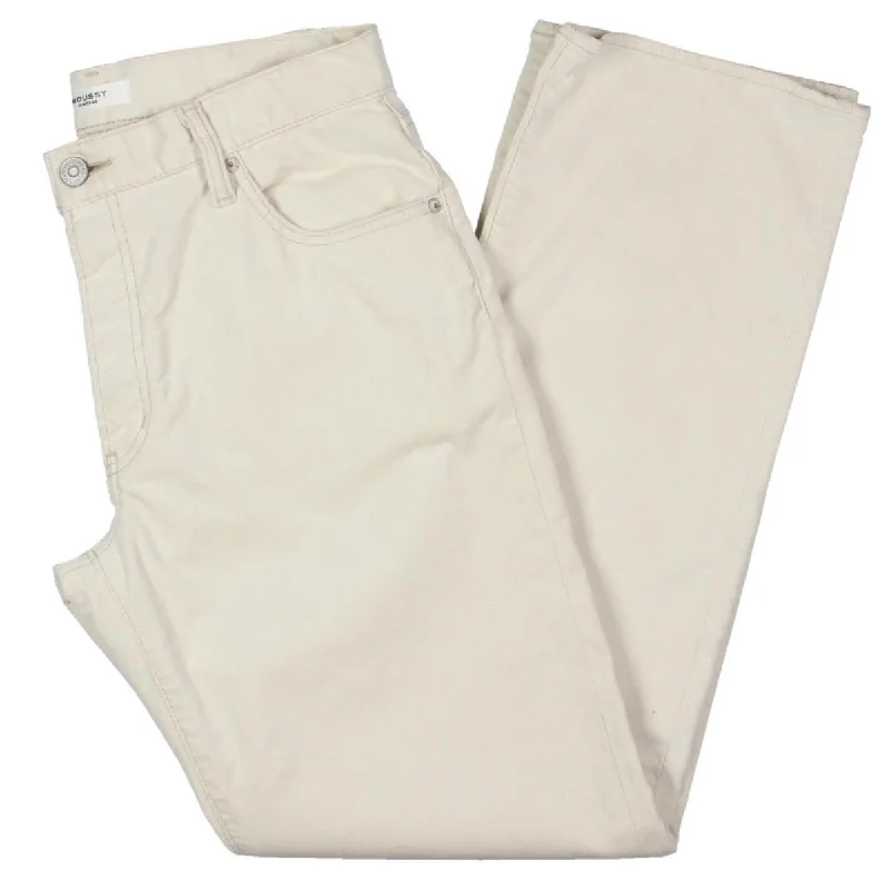 Women's denim shorts - style pants Light - wash women jeans for a fresh and summery appearance Slater Womens Corduroy Cropped Straight Leg Jeans Women's denim shorts - style pants Light - wash women jeans for a fresh and summery appearance Slater Womens Corduroy Cropped Straight Leg Jeans