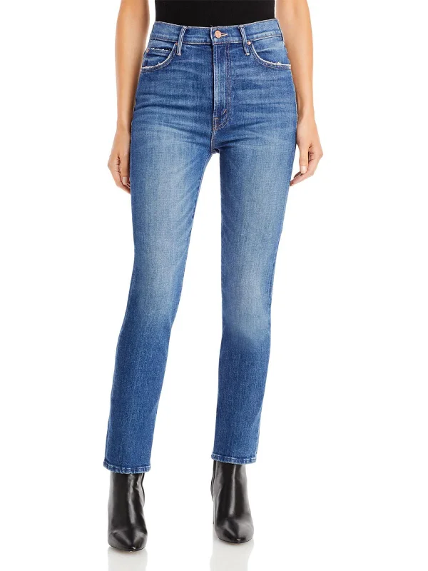 Women's tie - dye festival pants Straight - leg women jeans with a classic and timeless appeal The Swooner Rascal Womens Mid-Rise Distressed Ankle Jeans Women's tie - dye festival pants Straight - leg women jeans with a classic and timeless appeal The Swooner Rascal Womens Mid-Rise Distressed Ankle Jeans