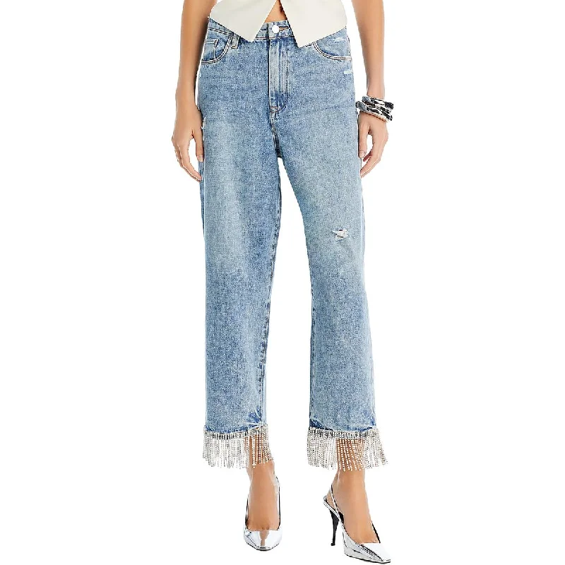 Women's palazzo beach pants Colored women jeans in vibrant hues like red and yellow Womens Destroyed Light Wash Straight Leg Jeans Women's palazzo beach pants Colored women jeans in vibrant hues like red and yellow Womens Destroyed Light Wash Straight Leg Jeans