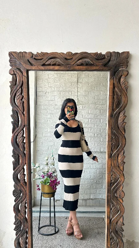 Bodycon dress made of jersey for a casual look​Beauty dress 32-34 bust/l:42