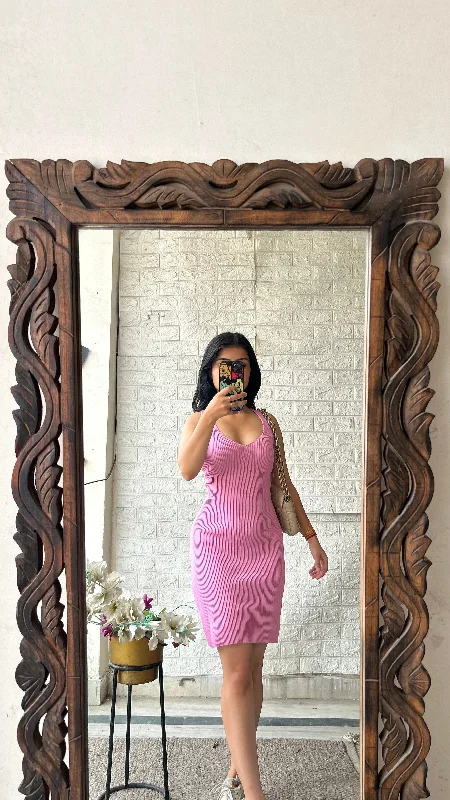 Bodycon dress with a one - shoulder design​Sexy dres 32 bust/l:33