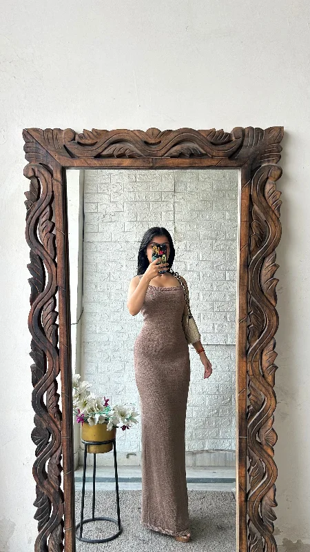 Solid - colored bodycon dress for a classic appearance​Sexy dress 38-40 bust/l: 52