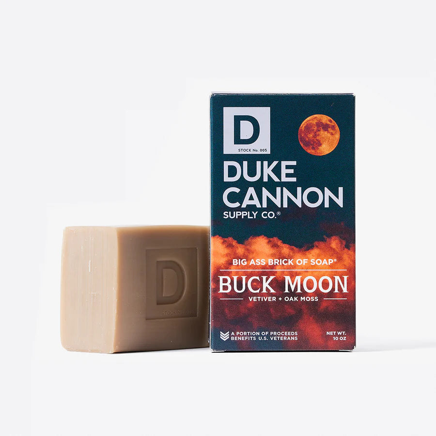 Big Ass Brick of Soap - Buck Moon