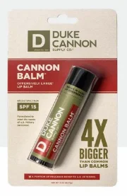 Cannon Balm Lip Balm (Blister Pack)