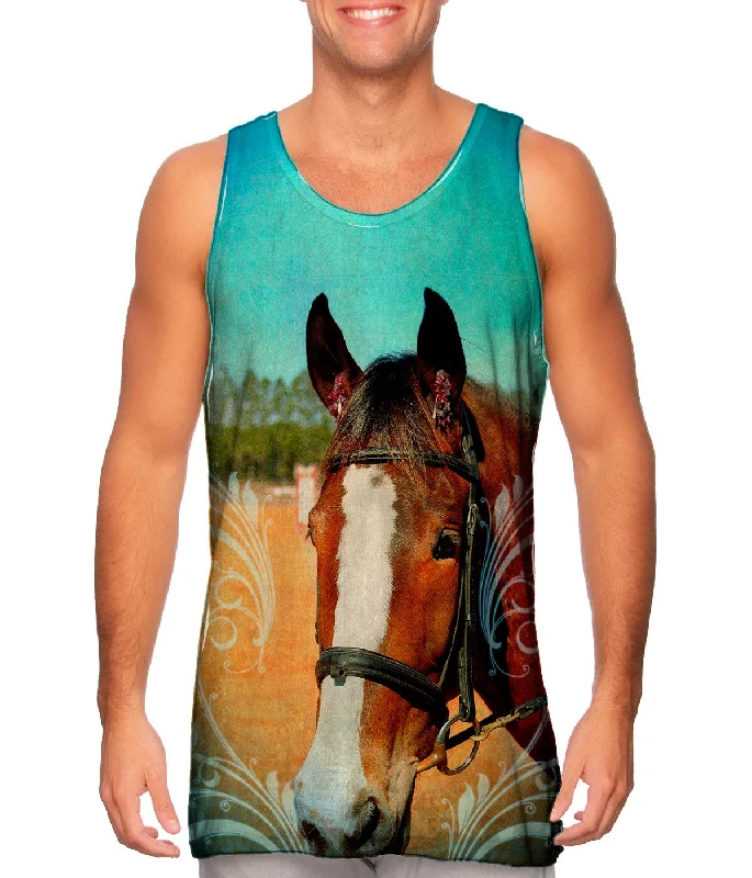 Women's Sleeveless Ribbed Tank Tops for a Trendy LookCasey Horse